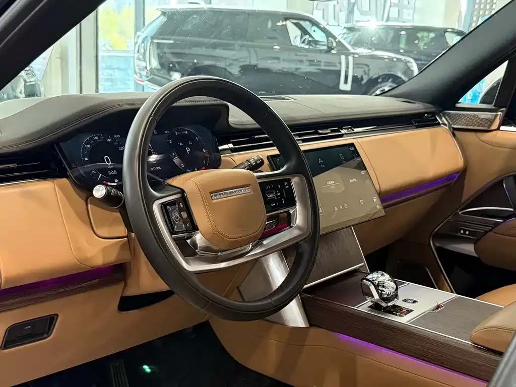 Land Rover Range Rover — фото 10