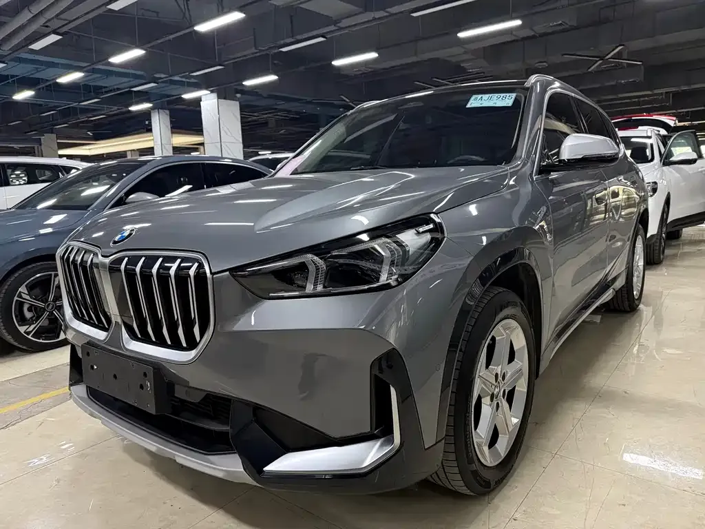 BMW X1 — фото 1