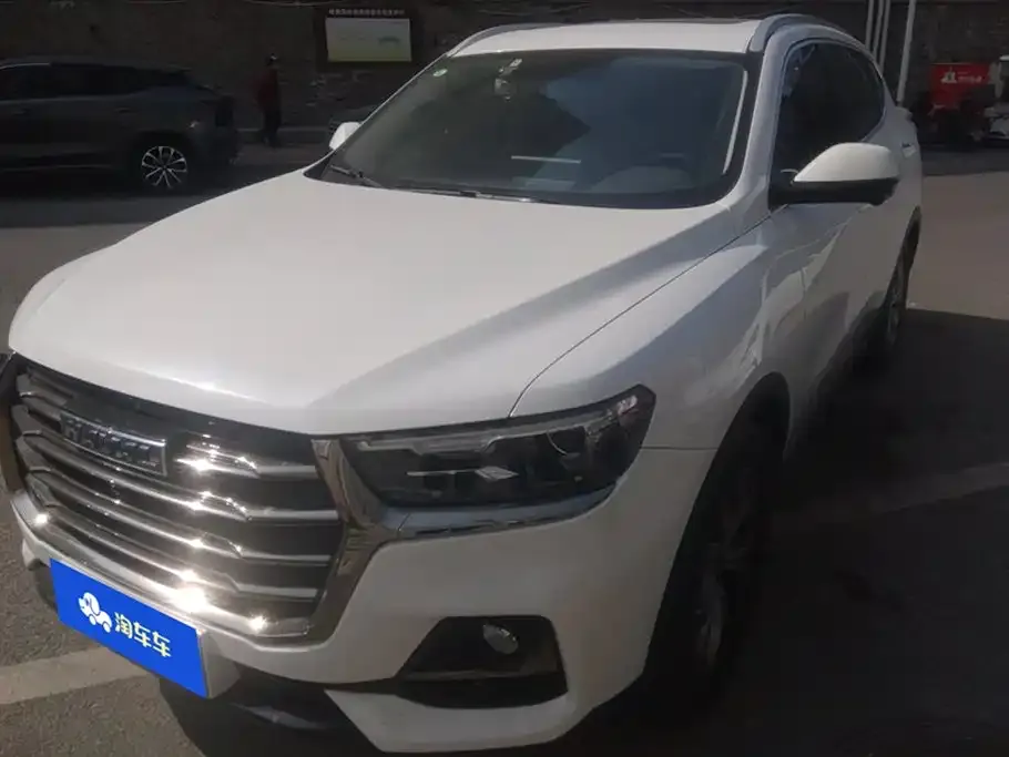 Haval H6 — фото 1