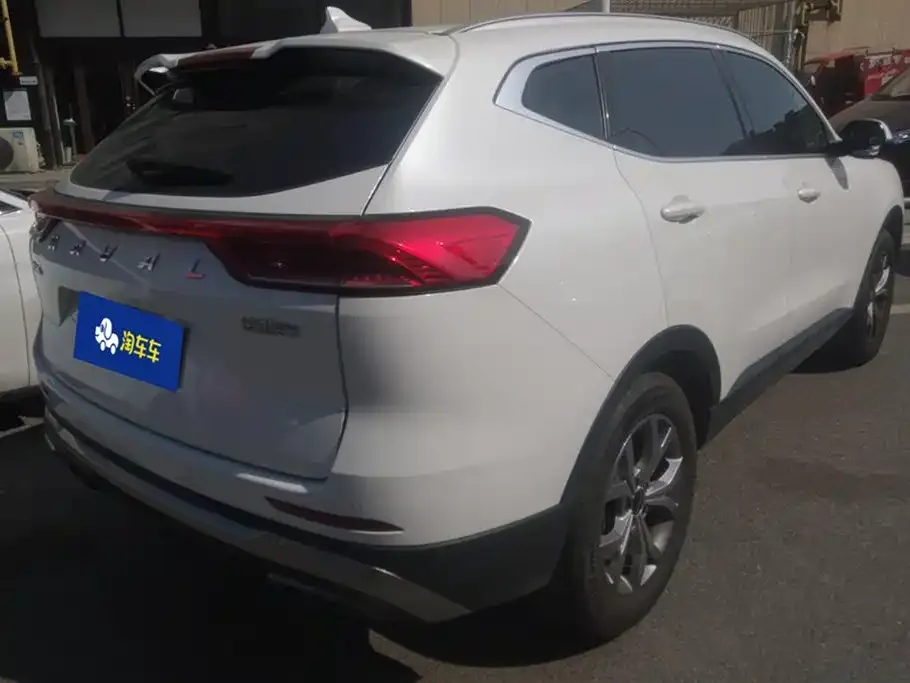 Haval H6 — фото 2