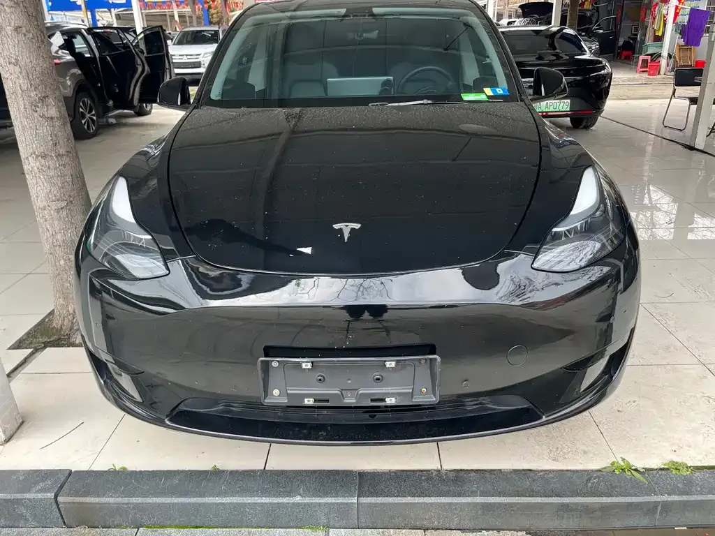 Tesla Model Y — фото 9