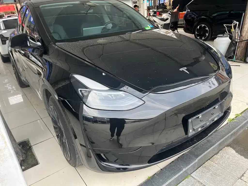 Tesla Model Y — фото 10