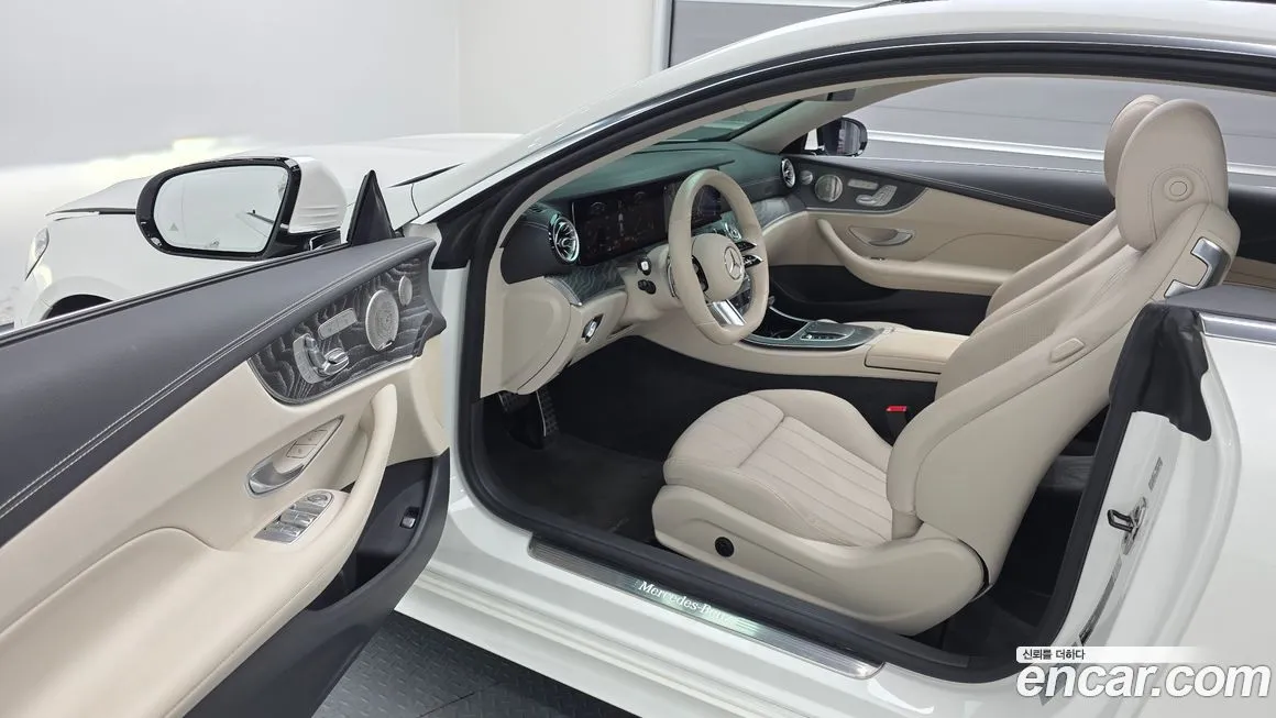 Mercedes-Benz E-Class 2021 из KR, фото 5
