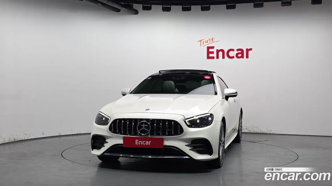 Mercedes-Benz E-Class 2021 из KR, фото 6