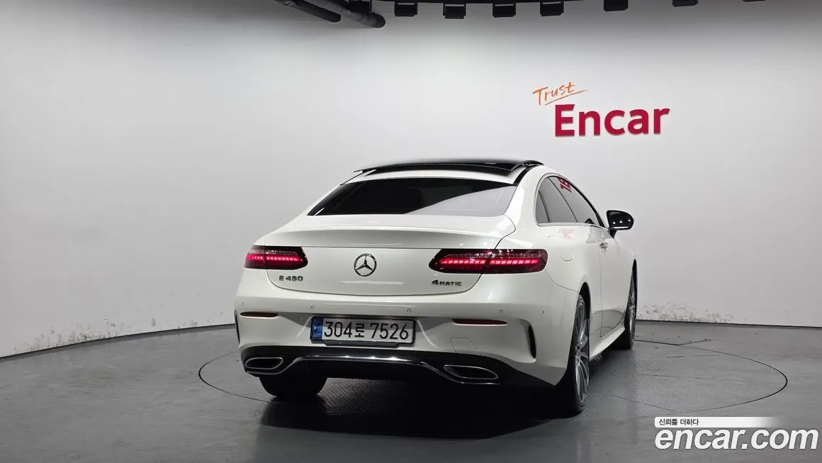 Mercedes-Benz E-Class 2021 из KR, фото 3