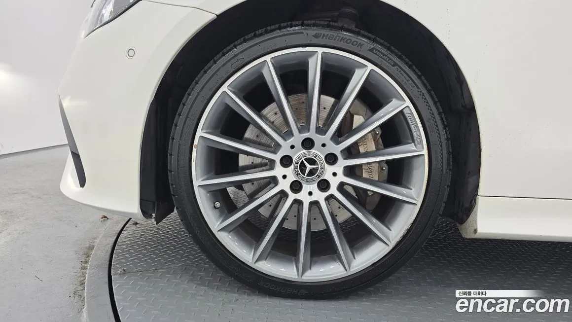 Mercedes-Benz E-Class 2021 из KR, фото 7
