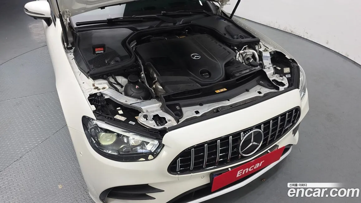 Mercedes-Benz E-Class 2021 из KR, фото 9