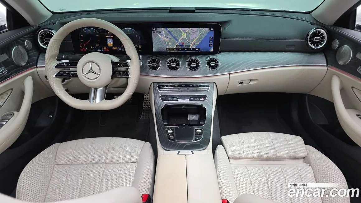 Mercedes-Benz E-Class 2021 из KR, фото 8