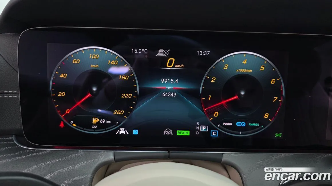 Mercedes-Benz E-Class 2021 из KR, фото 4