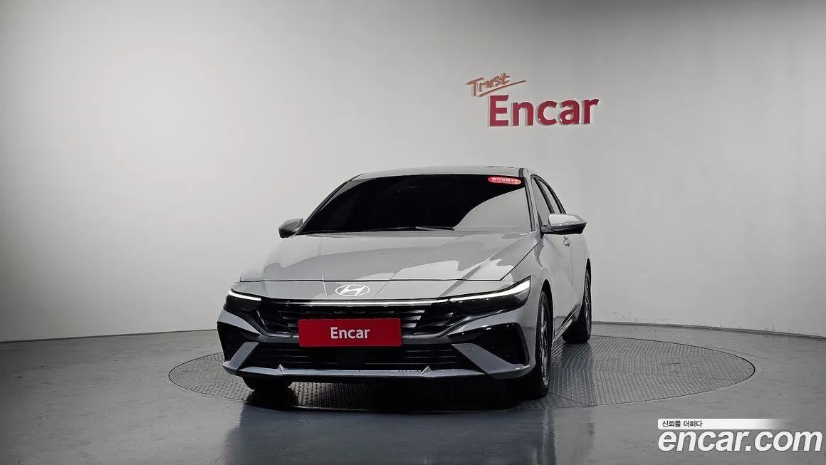 Hyundai AVANTE — фото 2
