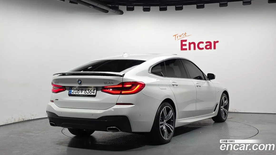 BMW Gran Turismo — фото 5