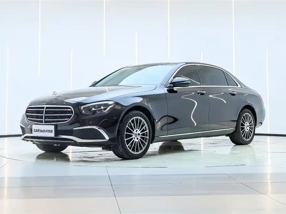 Mercedes-Benz E-Class 2021 из CN, фото 1