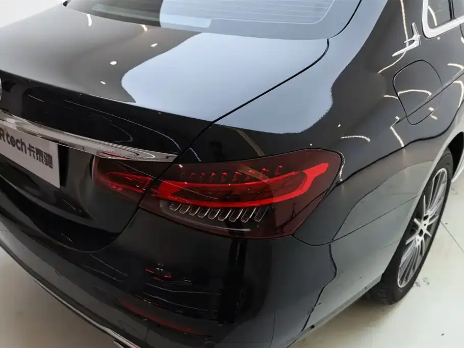 Mercedes-Benz E-Class 2021 из CN, фото 7