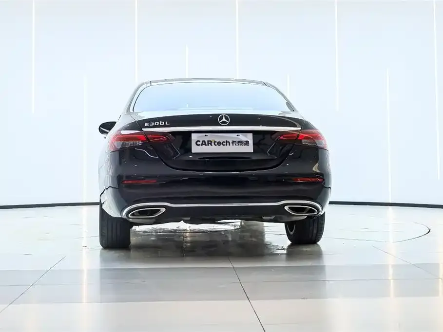 Mercedes-Benz E-Class 2021 из CN, фото 3