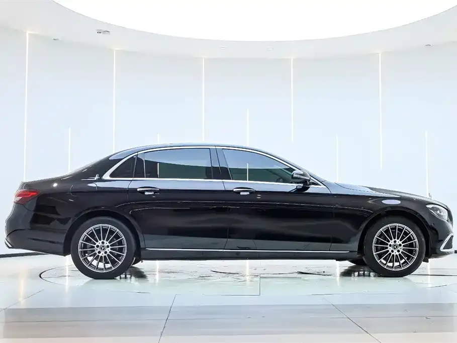Mercedes-Benz E-Class 2021 из CN, фото 8