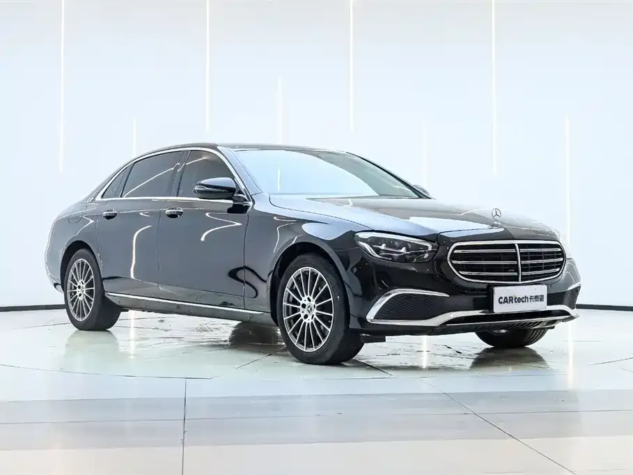 Mercedes-Benz E-Class 2021 из CN, фото 10