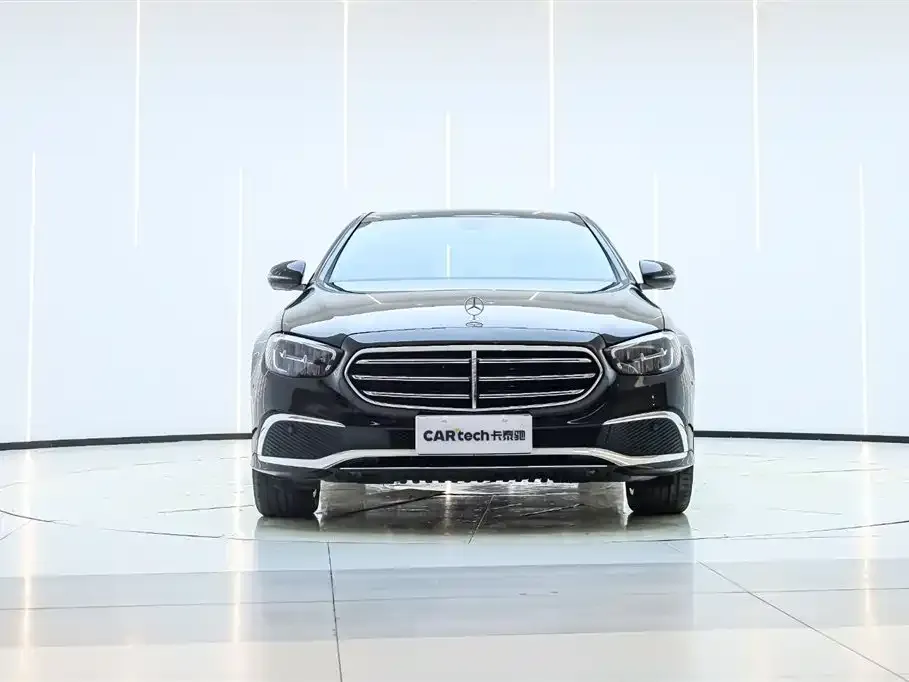 Mercedes-Benz E-Class 2021 из CN, фото 5