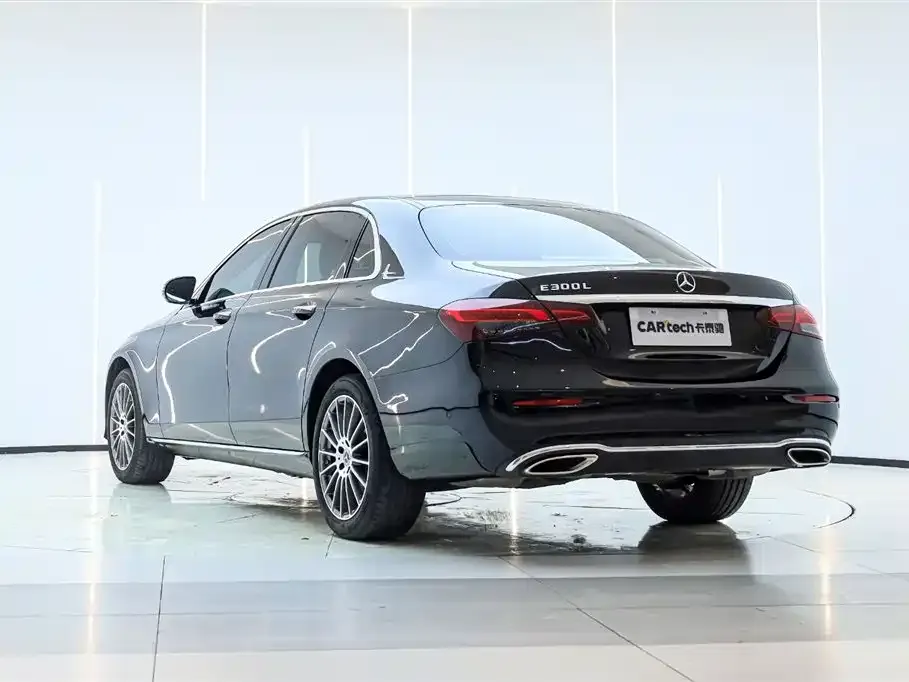 Mercedes-Benz E-Class 2021 из CN, фото 6