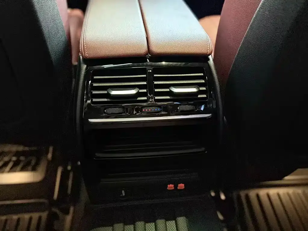 BMW 5 Series 2021 из CN, фото 8