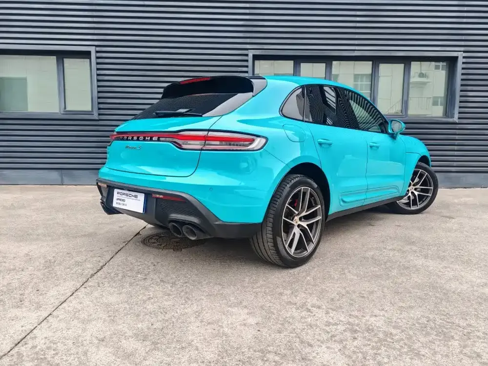 Porsche Macan — фото 7