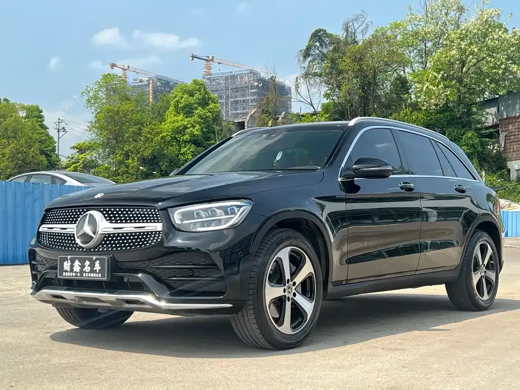 Mercedes-Benz GLC 2022 из CN, фото 1