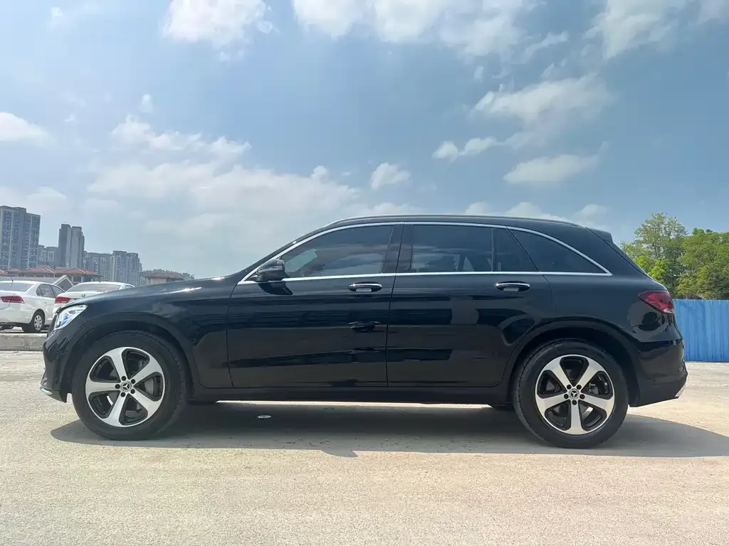 Mercedes-Benz GLC 2022 из CN, фото 6