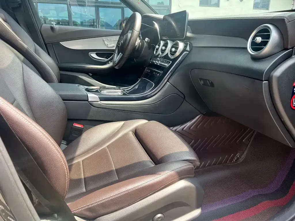 Mercedes-Benz GLC 2022 из CN, фото 8