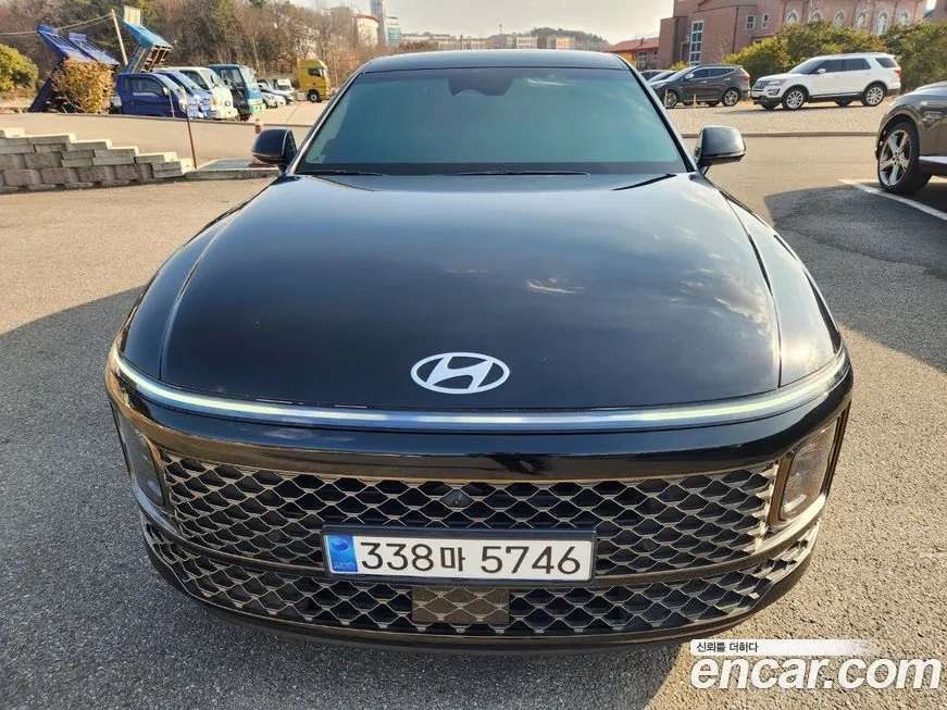 Hyundai Grandeur 2023 из KR, фото 1