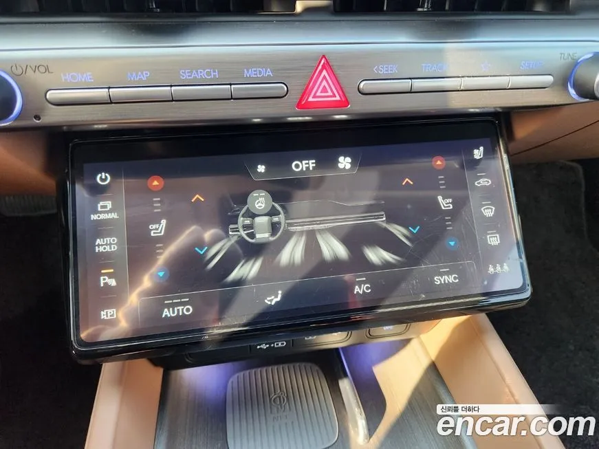Hyundai Grandeur 2023 из KR, фото 10