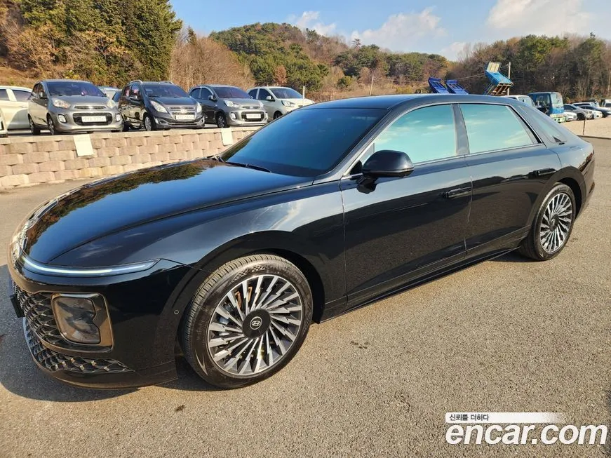 Hyundai Grandeur 2023 из KR, фото 5