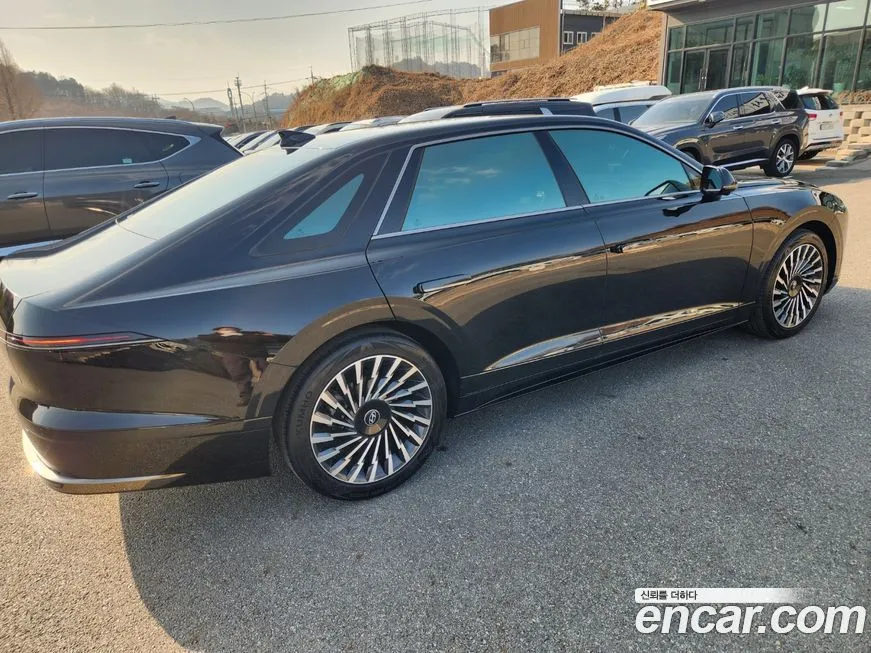 Hyundai Grandeur 2023 из KR, фото 9