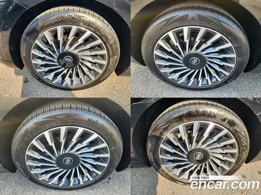 Hyundai Grandeur 2023 из KR, фото 6