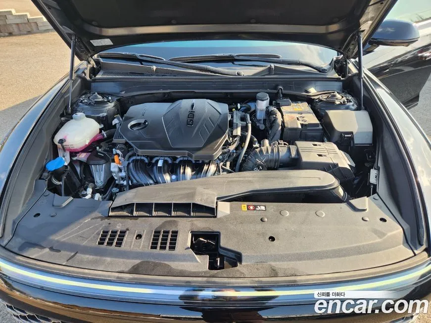 Hyundai Grandeur 2023 из KR, фото 7