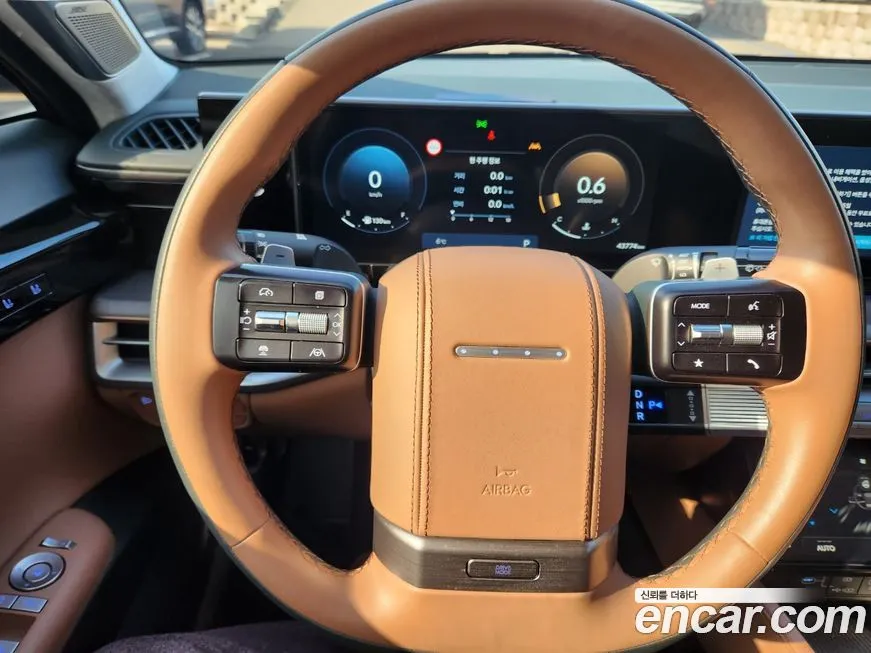 Hyundai Grandeur 2023 из KR, фото 2