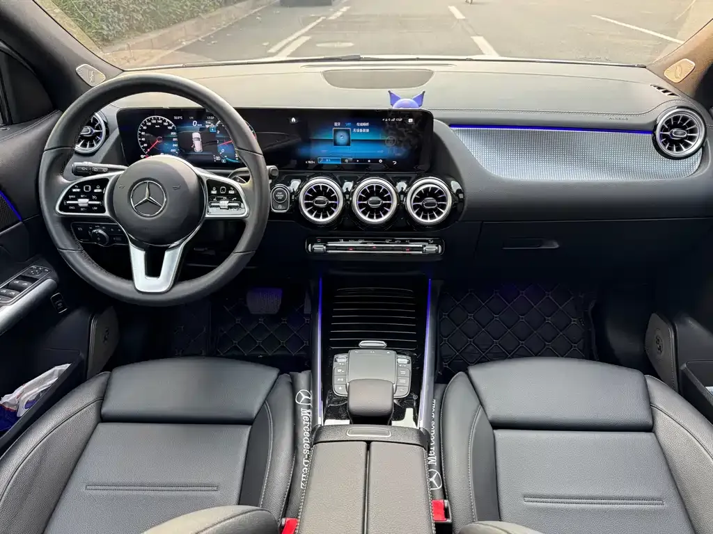 Mercedes-Benz GLA — фото 5