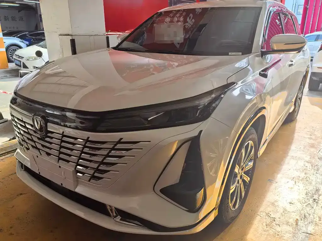 Changan CS75PLUS 2023 из CN, фото 9