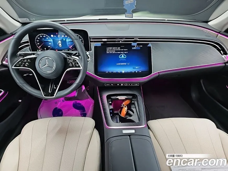 Mercedes-Benz E-Class — фото 9