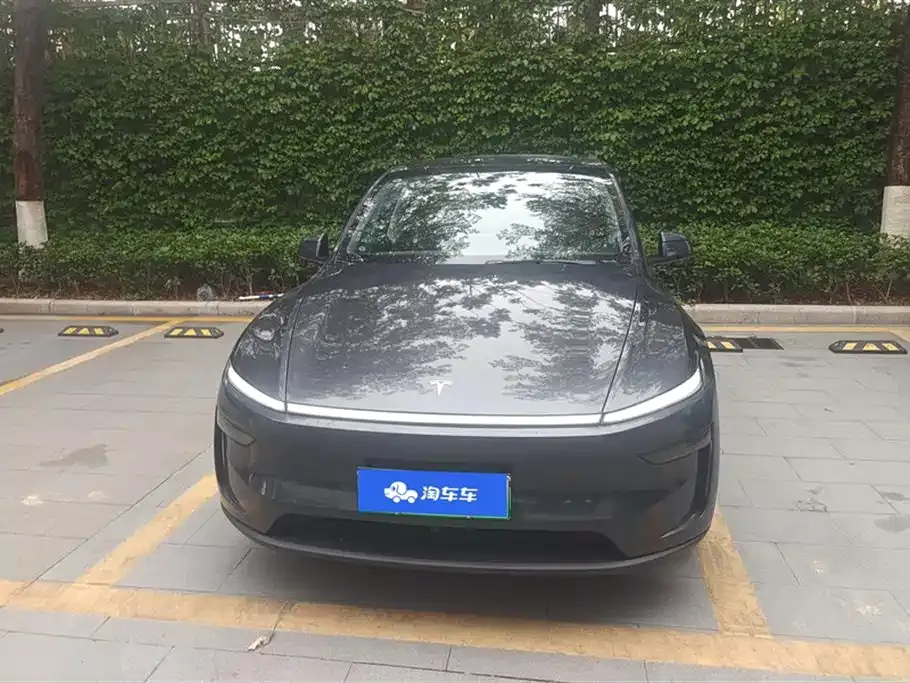 Tesla Model Y — фото 10