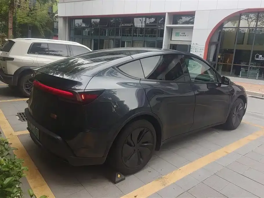 Tesla Model Y — фото 9