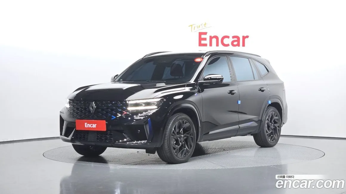 Renault Korea (Samsung) Grand Koleos 2025 из KR, фото 1