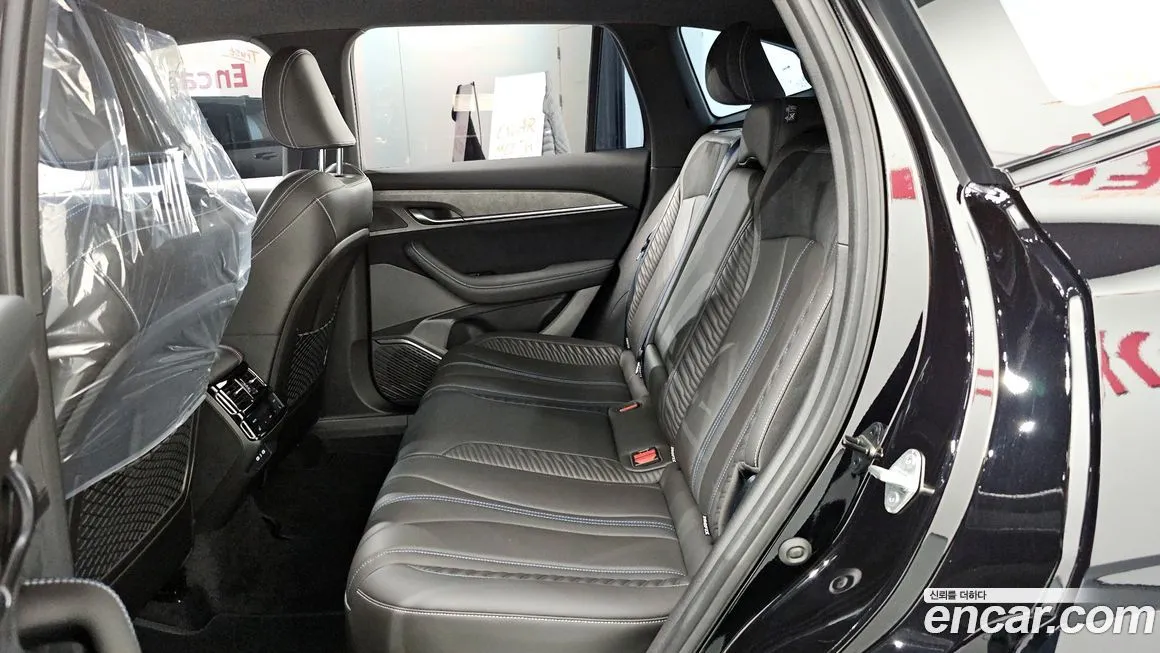 Renault Korea (Samsung) Grand Koleos 2025 из KR, фото 6