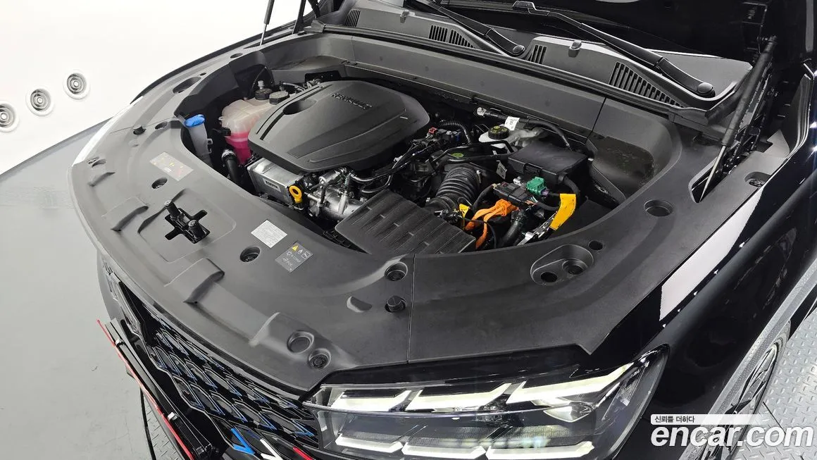 Renault Korea (Samsung) Grand Koleos 2025 из KR, фото 7