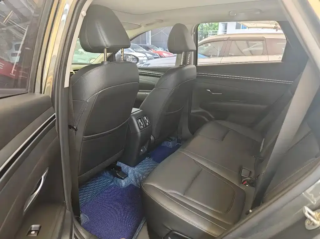 Hyundai Tucson 2022 из CN, фото 5