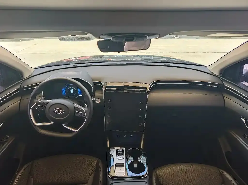 Hyundai Tucson 2022 из CN, фото 4