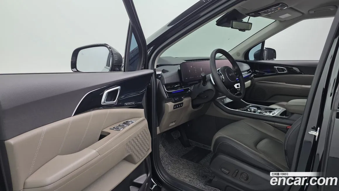 Kia Carnival 2025 из KR, фото 9
