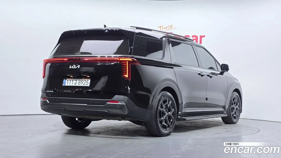Kia Carnival 2025 из KR, фото 3