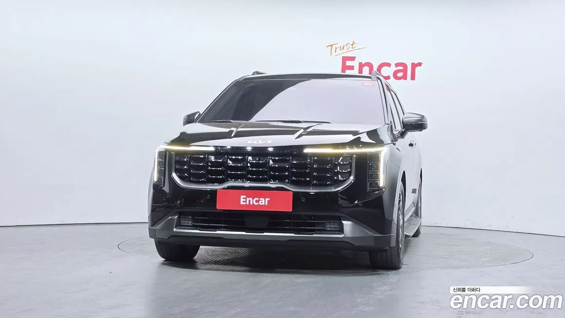Kia Carnival 2025 из KR, фото 4