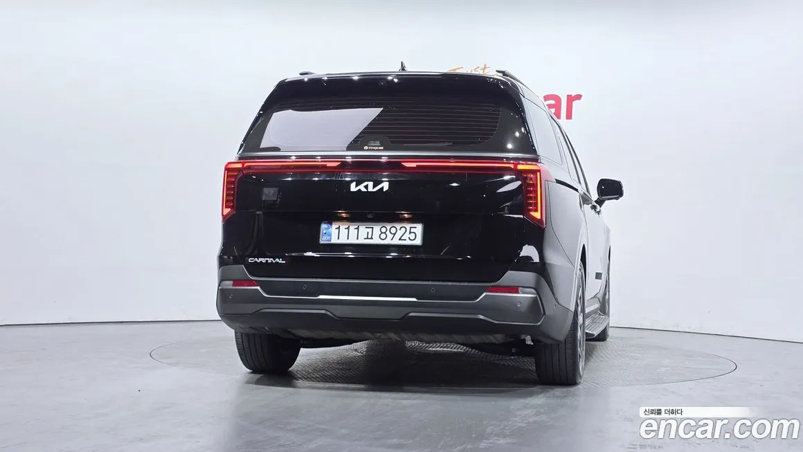 Kia Carnival 2025 из KR, фото 8