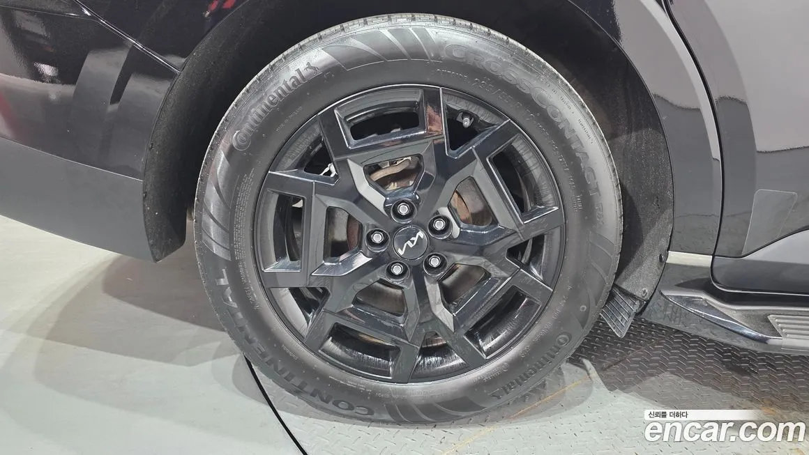 Kia Carnival 2025 из KR, фото 10