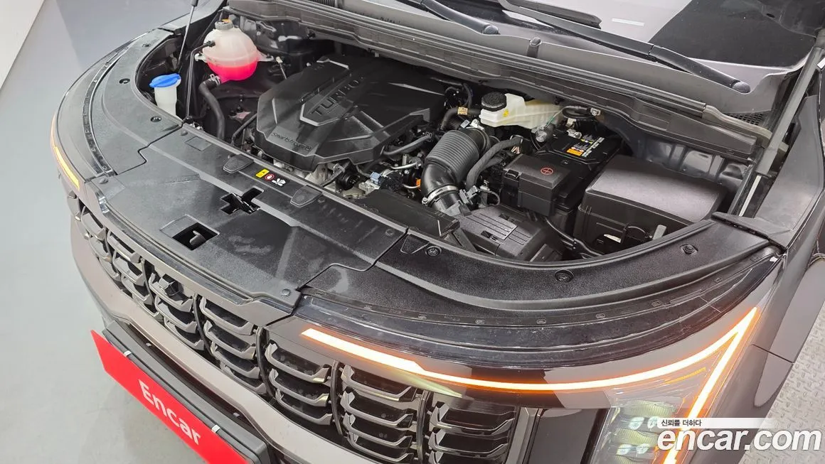 Kia Carnival 2025 из KR, фото 7